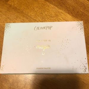 Colourpop All I See Is Magic Palette
